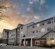 Residence Inn Mt Olive at Intl Trade Ctr Exterior