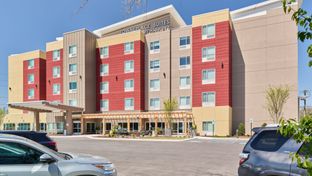 TownePlace Suites by Marriott Hixson