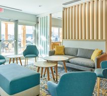 TownePlace Suites by Marriott Hixson Lobby
