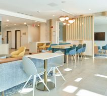 TownePlace Suites by Marriott Hixson Lobby