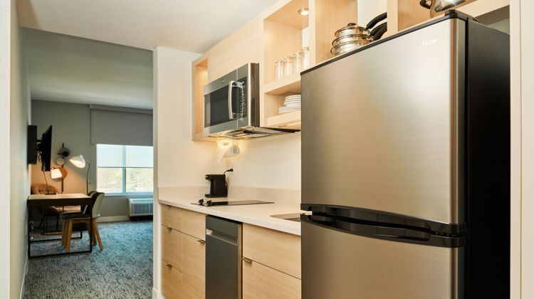 TownePlace Suites by Marriott Hixson Suite