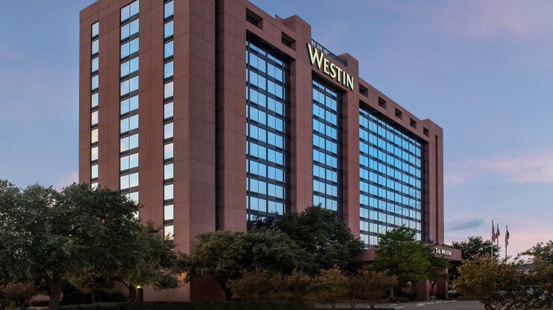 The Westin Dallas Fort Worth Airport Exterior. Images powered by <a href="https://www.leonardoworldwide.com" target="_blank" rel="noopener">Leonardo</a>.