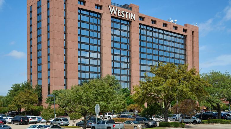 <b>The Westin Dallas Fort Worth Airport Exterior</b>. Images powered by <a href="https://www.leonardoworldwide.com/" title="Leonardo Worldwide" target="_blank">Leonardo</a>.