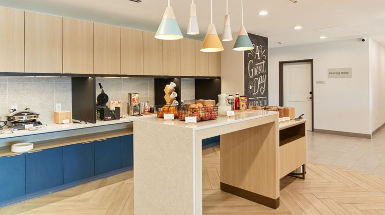 TownePlace Suites by Marriott Hixson Restaurant