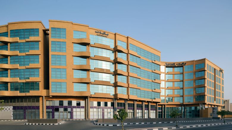 <b>Marriott Executive Apartments Al Khobar Exterior</b>. Images powered by <a href="https://www.leonardoworldwide.com/" title="Leonardo Worldwide" target="_blank">Leonardo</a>.