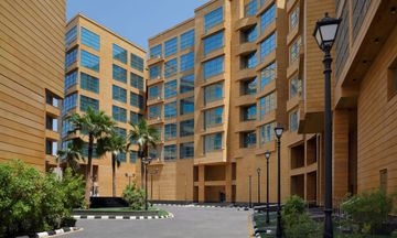 Marriott Executive Apartments Al Khobar