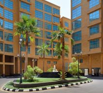Marriott Executive Apartments Al Khobar Exterior