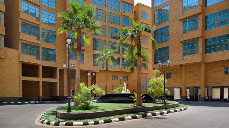 <b>Marriott Executive Apartments Al Khobar Exterior</b>. Images powered by <a href="https://www.leonardoworldwide.com/" title="Leonardo Worldwide" target="_blank">Leonardo</a>.