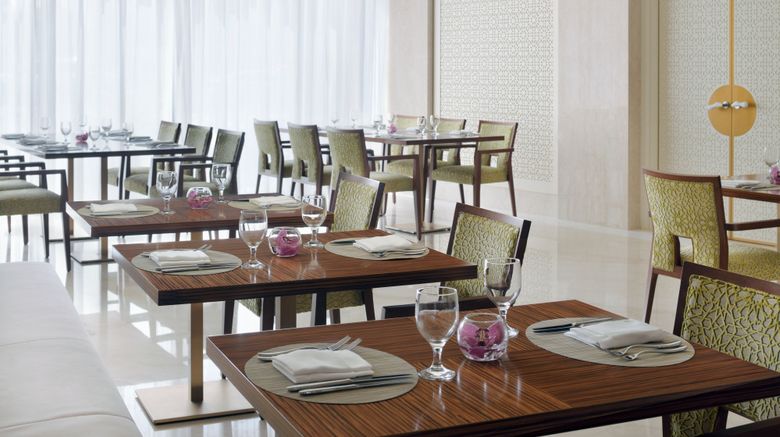 <b>Marriott Executive Apartments Al Khobar Restaurant</b>. Images powered by <a href="https://www.leonardoworldwide.com/" title="Leonardo Worldwide" target="_blank">Leonardo</a>.