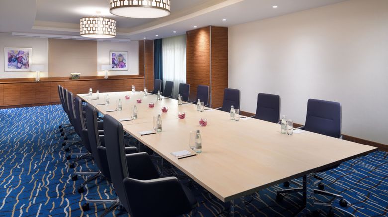 <b>Marriott Executive Apartments Al Khobar Meeting</b>. Images powered by <a href="https://www.leonardoworldwide.com/" title="Leonardo Worldwide" target="_blank">Leonardo</a>.