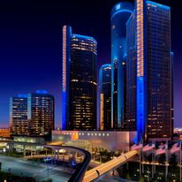 Detroit Marriott at the Renaissance Ctr