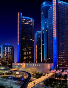 Detroit Marriott at the Renaissance Ctr
