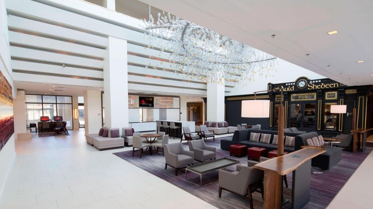 Hanover Marriott Lobby