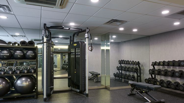 Hanover Marriott Recreation