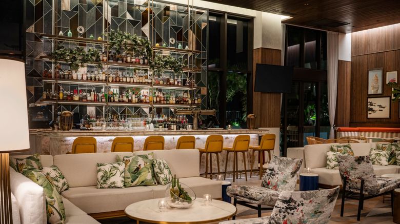 <b>Element Fort Lauderdale Downtown Lobby</b>. Images powered by <a href="https://www.leonardoworldwide.com/" title="Leonardo Worldwide" target="_blank">Leonardo</a>.