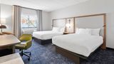 <b>Fairfield Inn & Suites Hickory Room</b>. Images powered by <a href="https://www.leonardoworldwide.com/" title="Leonardo Worldwide" target="_blank">Leonardo</a>.