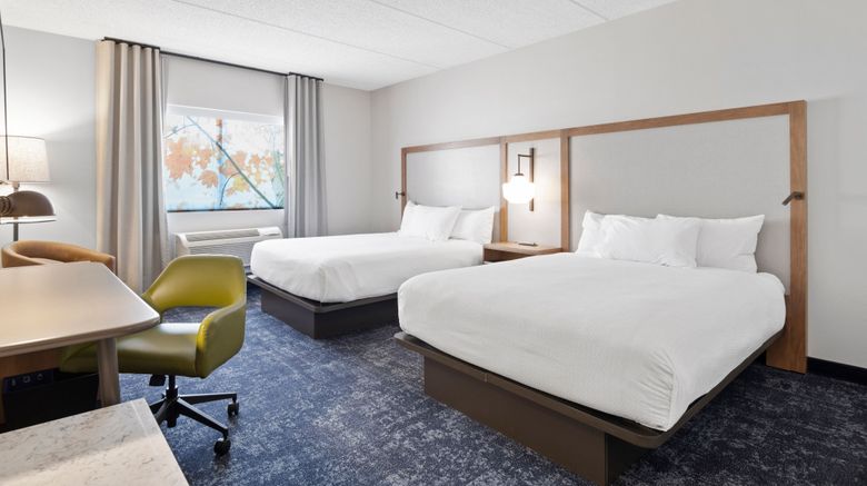 <b>Fairfield Inn & Suites Hickory Room</b>. Images powered by <a href="https://www.leonardoworldwide.com/" title="Leonardo Worldwide" target="_blank">Leonardo</a>.