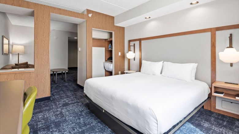 <b>Fairfield Inn & Suites Hickory Suite</b>. Images powered by <a href="https://www.leonardoworldwide.com/" title="Leonardo Worldwide" target="_blank">Leonardo</a>.