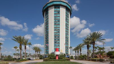 Four Points by Sheraton Orlando Intl Dr
