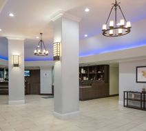 Four Points by Sheraton Orlando Intl Dr Lobby