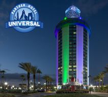 Four Points by Sheraton Orlando Intl Dr Exterior
