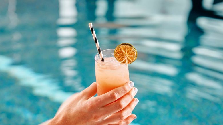 <b>Sheraton Melbourne Hotel Pool</b>. Images powered by <a href="https://www.leonardoworldwide.com/" title="Leonardo Worldwide" target="_blank">Leonardo</a>.