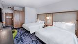 <b>Fairfield Inn & Suites Aberdeen Room</b>. Images powered by <a href="https://www.leonardoworldwide.com/" title="Leonardo Worldwide" target="_blank">Leonardo</a>.