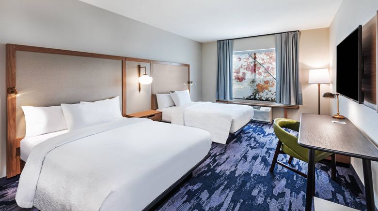 <b>Fairfield Inn & Suites Aberdeen Room</b>. Images powered by <a href="https://www.leonardoworldwide.com/" title="Leonardo Worldwide" target="_blank">Leonardo</a>.