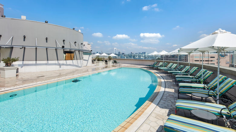 <b>Grand Nikko Tokyo Daiba Pool</b>. Images powered by <a href="https://www.leonardoworldwide.com/" title="Leonardo Worldwide" target="_blank">Leonardo</a>.