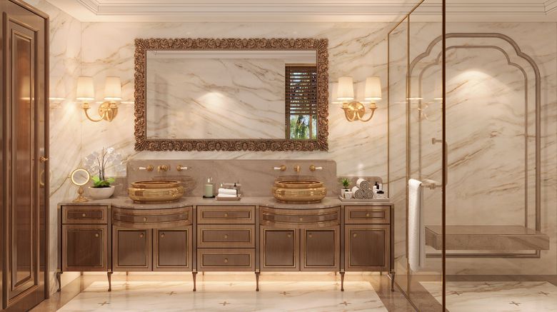 <b>Usha Kiran Palace - A Taj Hotel Room</b>. Images powered by <a href="https://www.leonardoworldwide.com/" title="Leonardo Worldwide" target="_blank">Leonardo</a>.