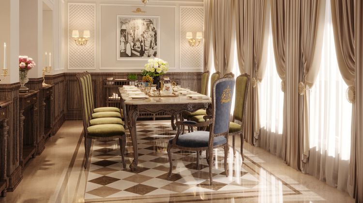 Usha Kiran Palace - A Taj Hotel Suite