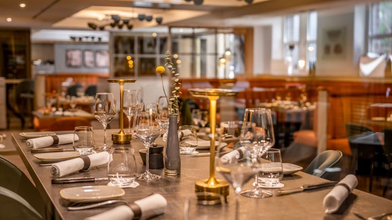 <b>Cologne Marriott Hotel Restaurant</b>. Images powered by <a href="https://www.leonardoworldwide.com/" title="Leonardo Worldwide" target="_blank">Leonardo</a>.