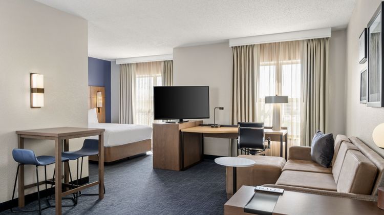 Residence Inn Chicago Naperville Room