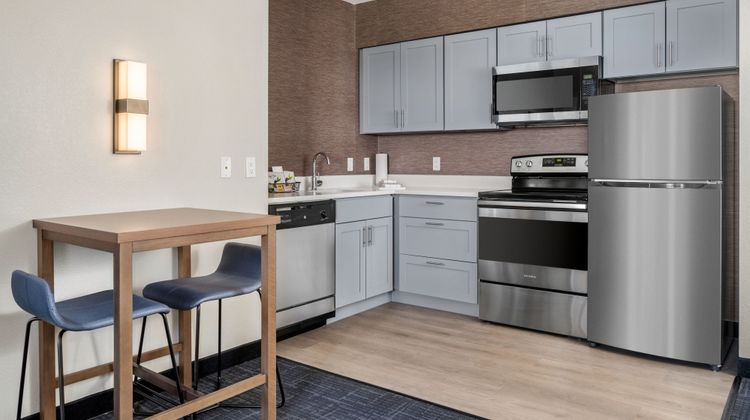 Residence Inn Chicago Naperville Suite