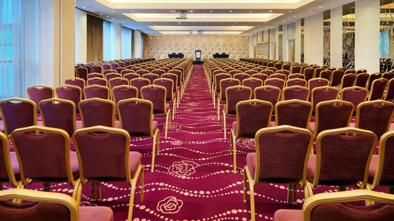 <b>Sheraton Athlone Hotel Meeting</b>. Images powered by <a href="https://www.leonardoworldwide.com/" title="Leonardo Worldwide" target="_blank">Leonardo</a>.