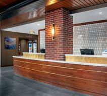 Residence Inn By Marriott Norwalk Lobby