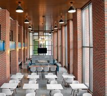 Residence Inn By Marriott Norwalk Lobby