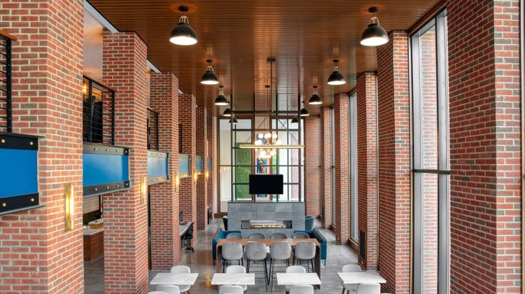 Residence Inn By Marriott Norwalk Lobby