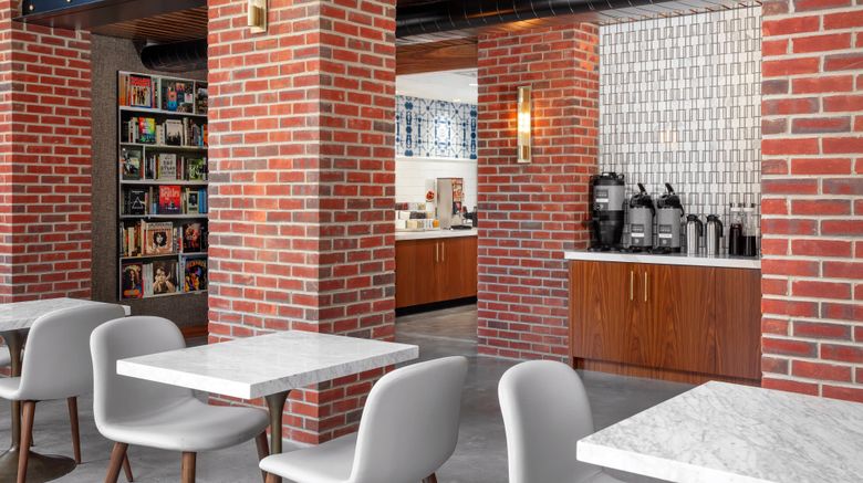<b>Residence Inn By Marriott Norwalk Restaurant</b>. Images powered by <a href="https://www.leonardoworldwide.com/" title="Leonardo Worldwide" target="_blank">Leonardo</a>.