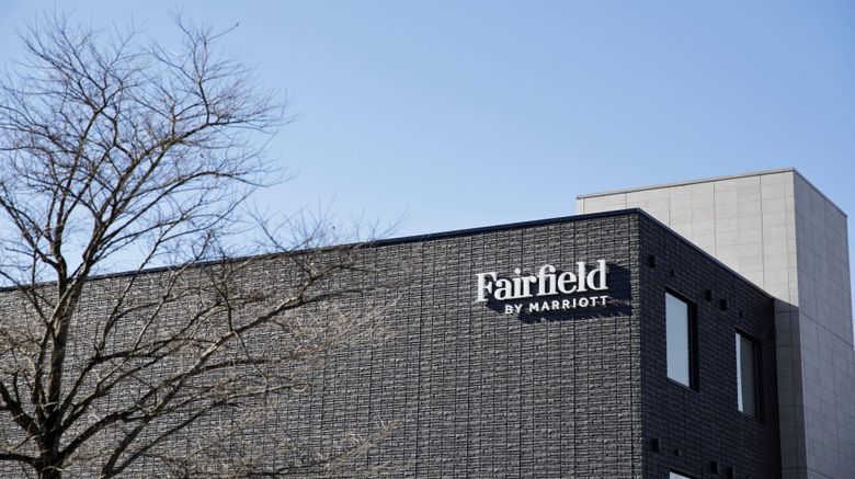<b>Fairfield by Marriott Tochigi Motegi Exterior</b>. Images powered by <a href="https://www.leonardoworldwide.com/" title="Leonardo Worldwide" target="_blank">Leonardo</a>.
