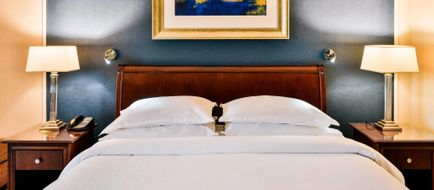 Sheraton Skyline Hotel London Heathrow Room