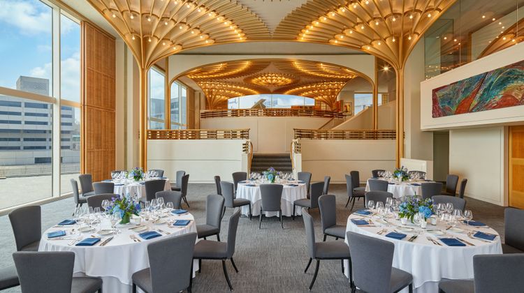 The Westin Kansas City at Crown Center Meeting