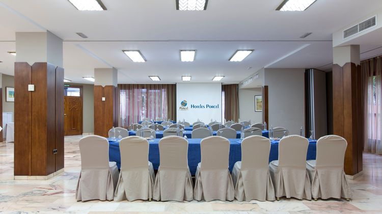 Hotel Porcel Alixares Meeting