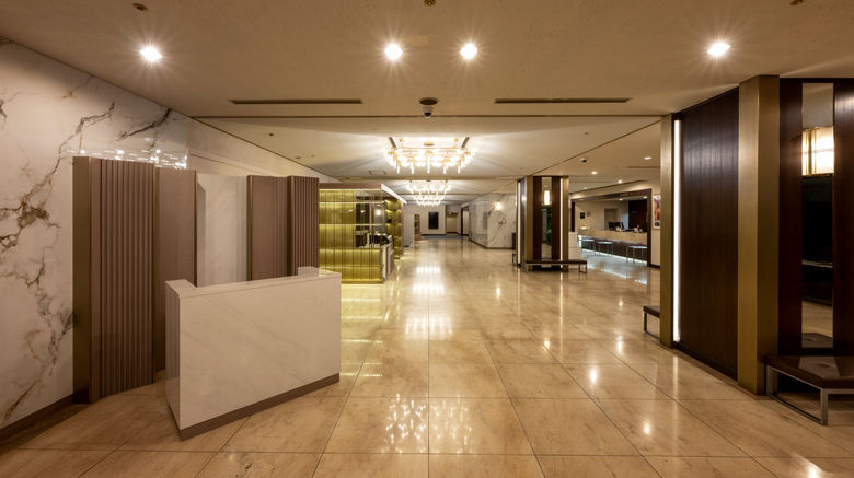 <b>ANA Crowne Plaza Akita Exterior</b>. Images powered by <a href="https://www.leonardoworldwide.com/" title="Leonardo Worldwide" target="_blank">Leonardo</a>.