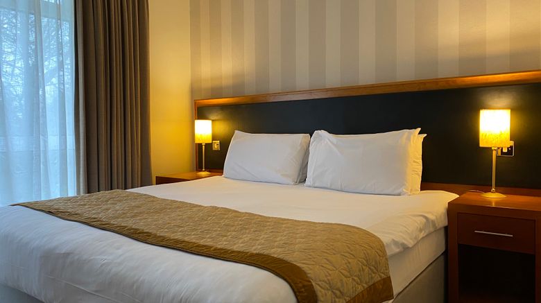<b>Brook Mollington Banastre Hotel & Spa Room</b>. Images powered by <a href="https://www.leonardoworldwide.com/" title="Leonardo Worldwide" target="_blank">Leonardo</a>.