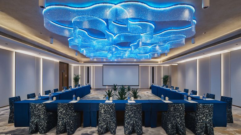 <b>Hotel Indigo Hangzhou Tianmushan Ballroom</b>. Images powered by <a href="https://www.leonardoworldwide.com/" title="Leonardo Worldwide" target="_blank">Leonardo</a>.