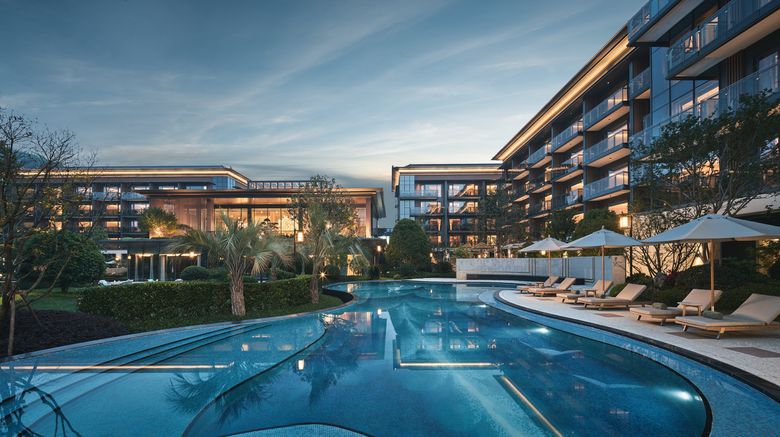 <b>Hotel Indigo Hangzhou Tianmushan Recreation</b>. Images powered by <a href="https://www.leonardoworldwide.com/" title="Leonardo Worldwide" target="_blank">Leonardo</a>.