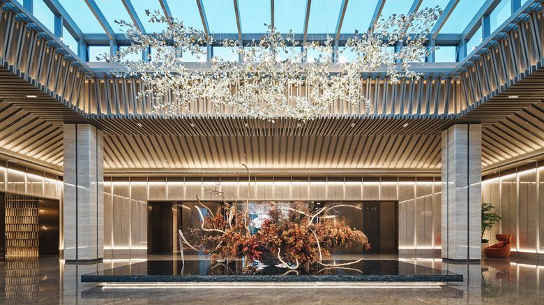 <b>Hotel Indigo Hangzhou Tianmushan Exterior</b>. Images powered by <a href="https://www.leonardoworldwide.com/" title="Leonardo Worldwide" target="_blank">Leonardo</a>.