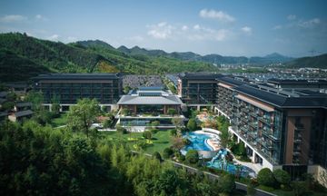 Hotel Indigo Hangzhou Tianmushan