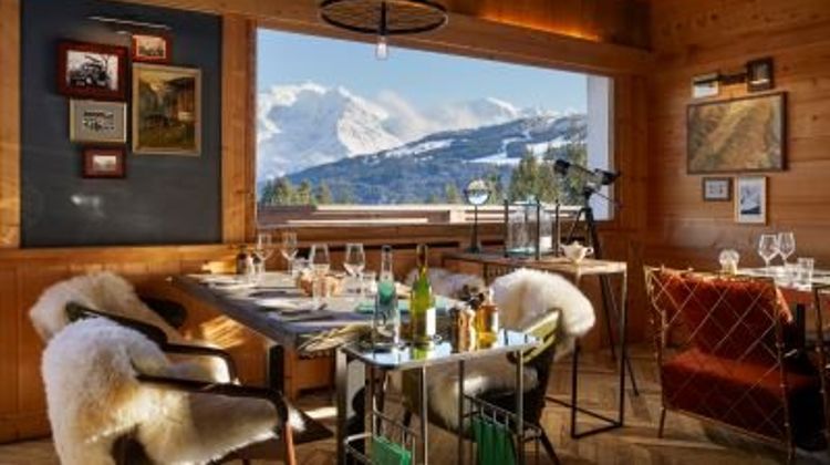 Hotel Chalet Alpen Valley Restaurant